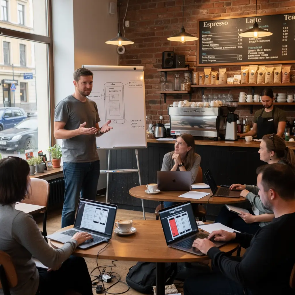 Audio sesija par stresa mazināšanu un relaksāciju.