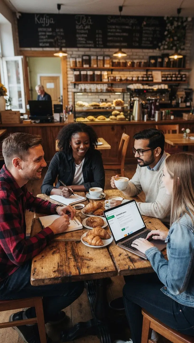 Ilustrācija par emocionālo inteliģenci un tās attīstību.